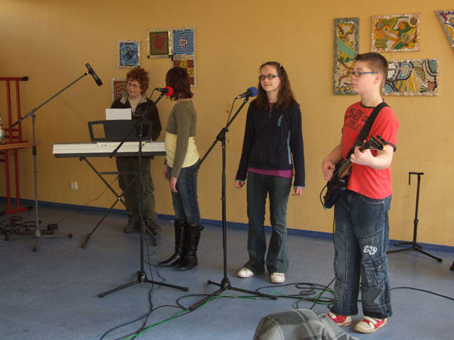 Schulbazar 2009