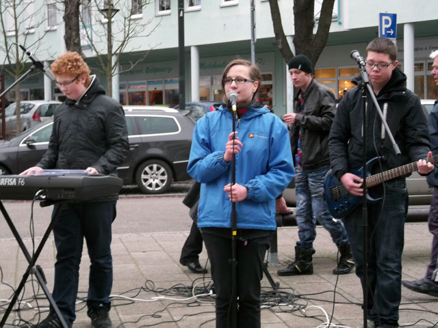 Platzkonzert