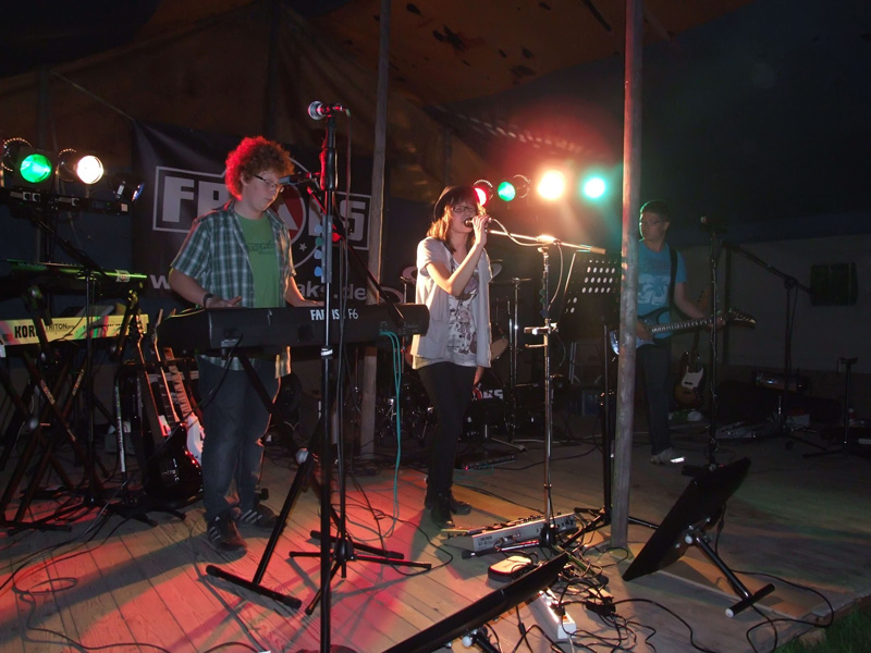 Live in Wallichen