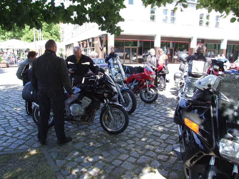 Am Magdeburger Dom